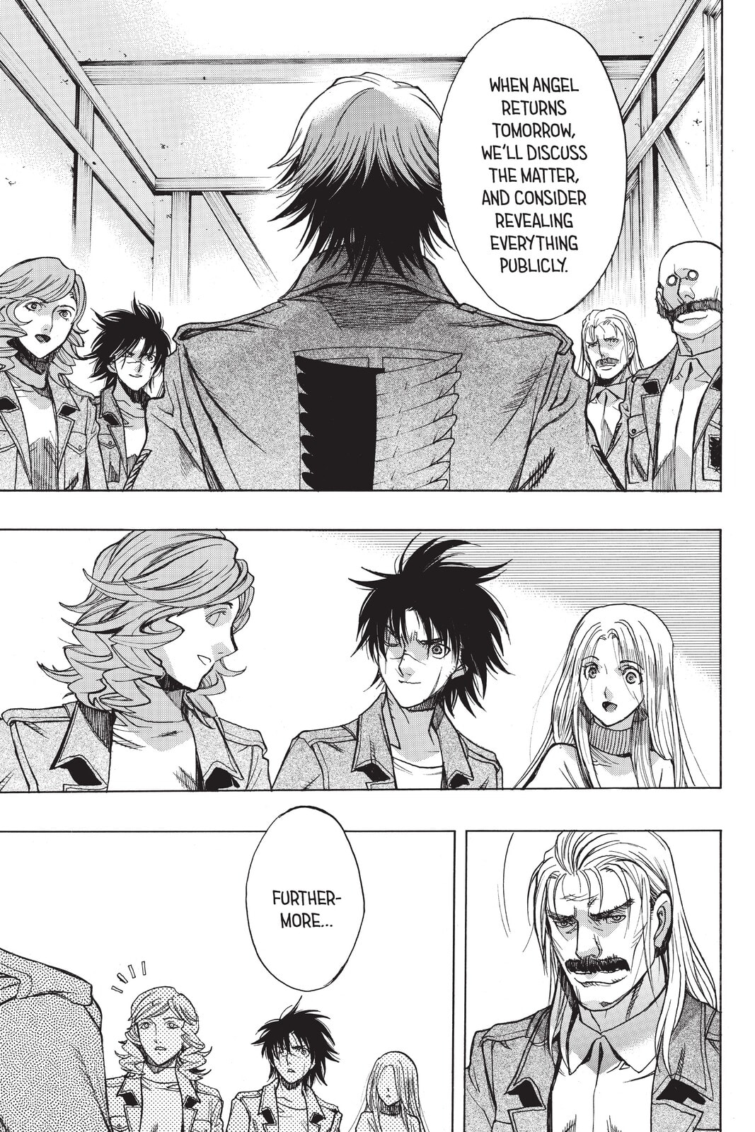 Read Attack on Titan: Before the Fall chapter 56 image 43 on Lezhin