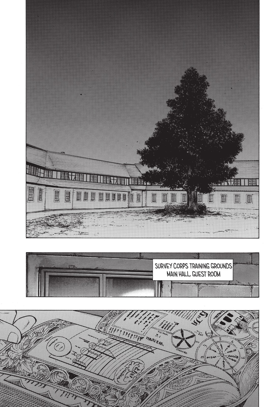 Read Attack on Titan: Before the Fall chapter 56 image 45 on Lezhin