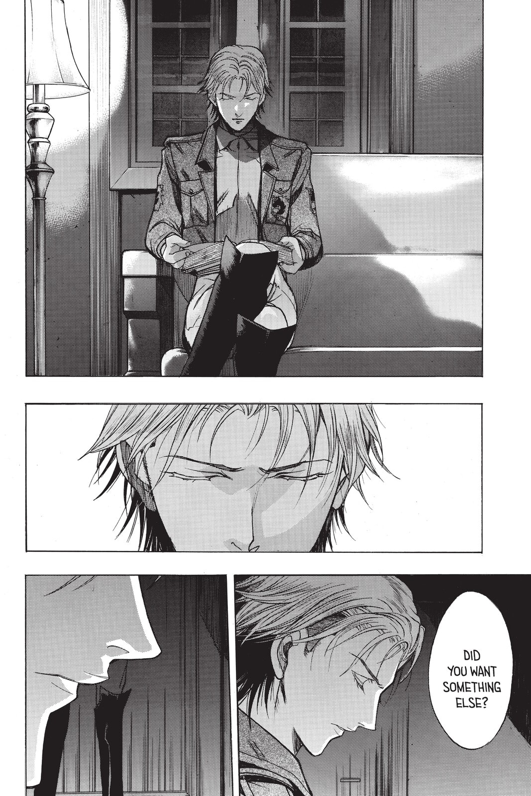 Read Attack on Titan: Before the Fall chapter 56 image 46 on Lezhin