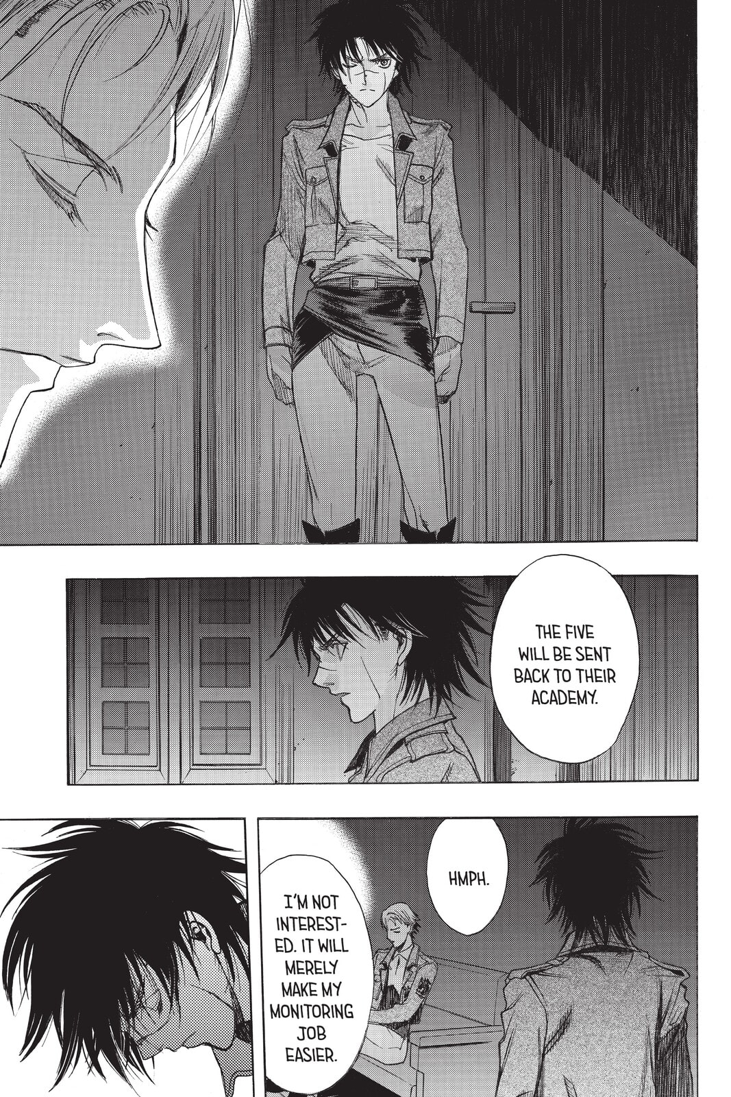 Read Attack on Titan: Before the Fall chapter 56 image 47 on Lezhin
