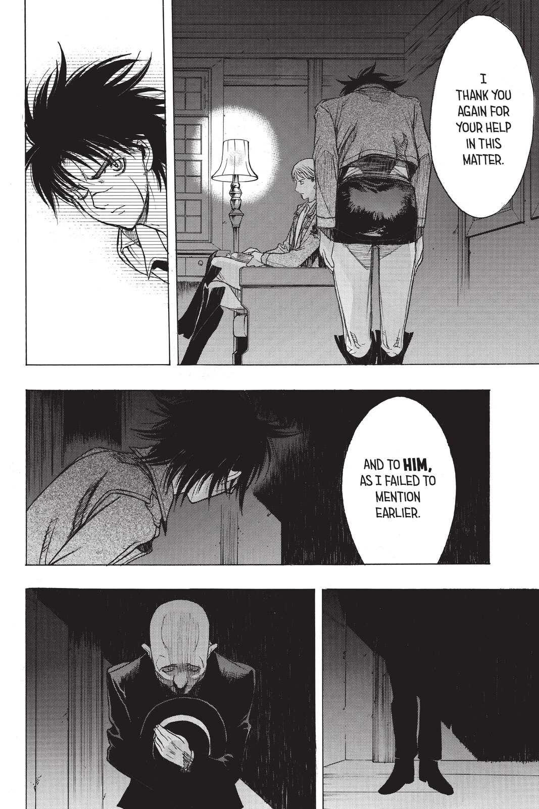 Read Attack on Titan: Before the Fall chapter 56 image 48 on Lezhin