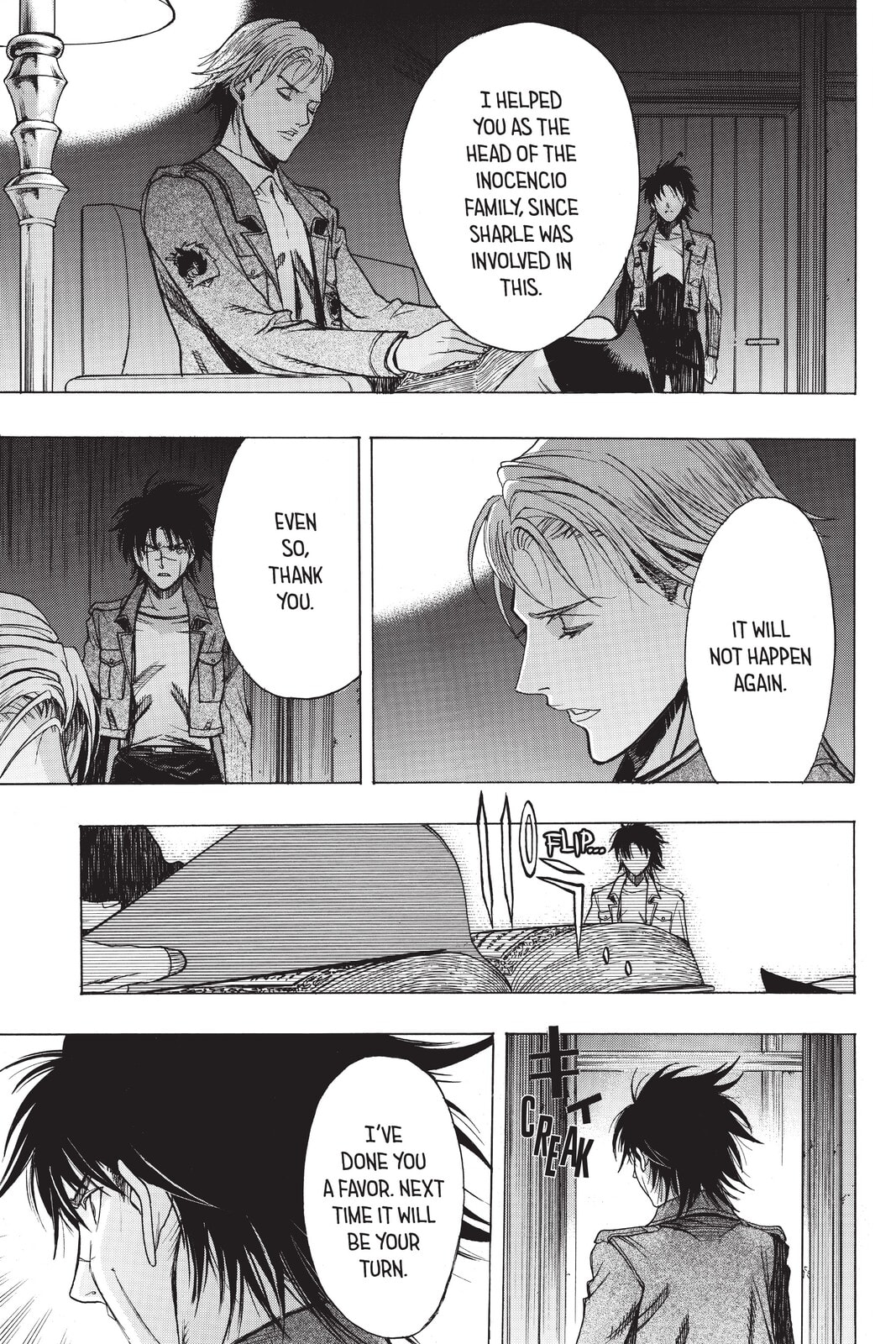 Read Attack on Titan: Before the Fall chapter 56 image 49 on Lezhin