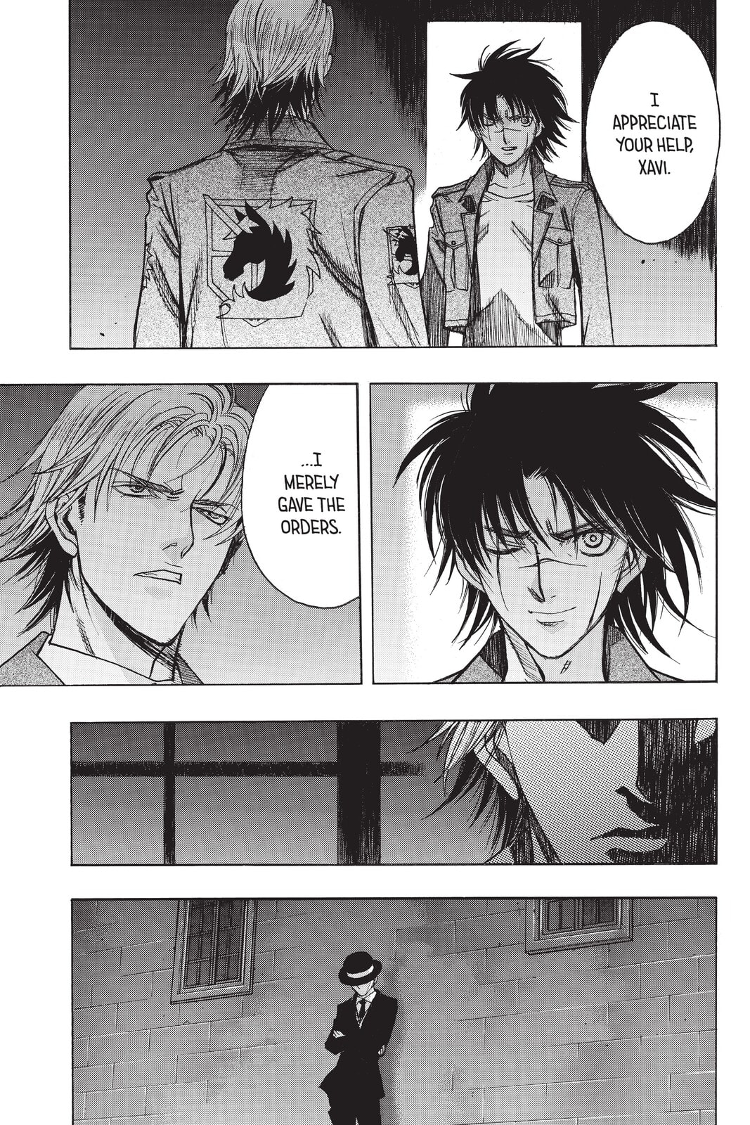 Read Attack on Titan: Before the Fall chapter 56 image 5 on Lezhin