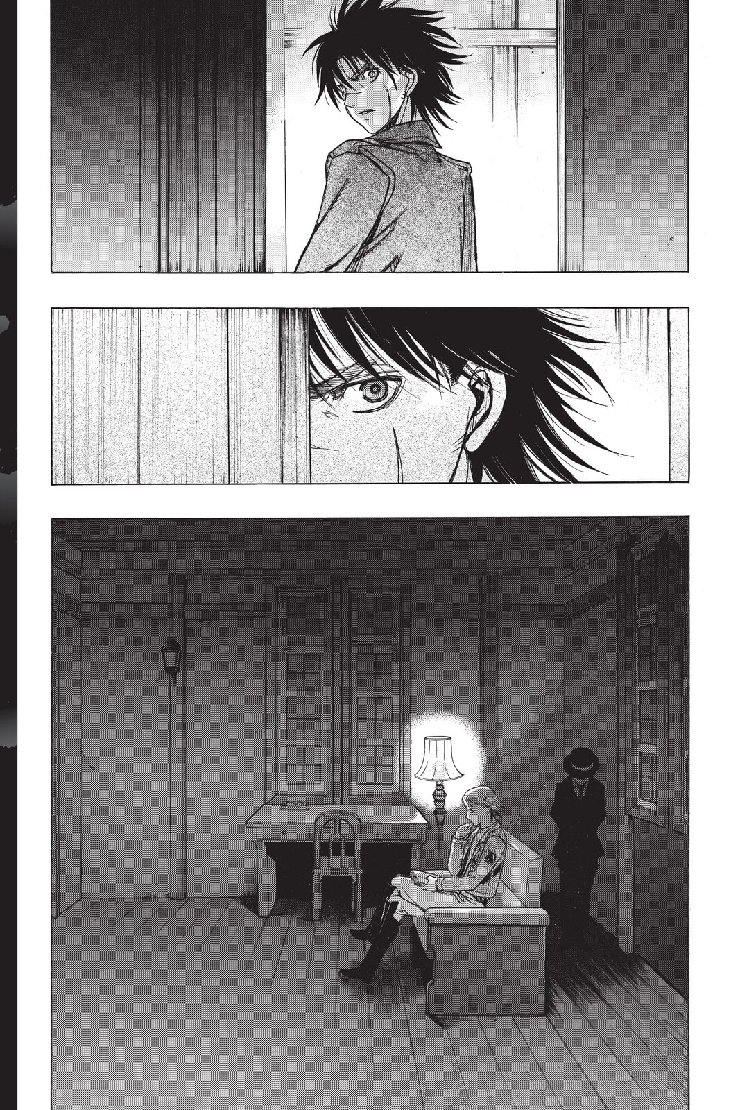 Read Attack on Titan: Before the Fall chapter 56 image 50 on Lezhin
