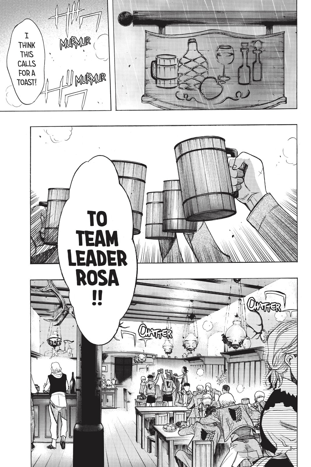 Read Attack on Titan: Before the Fall chapter 57 image 13 on Lezhin