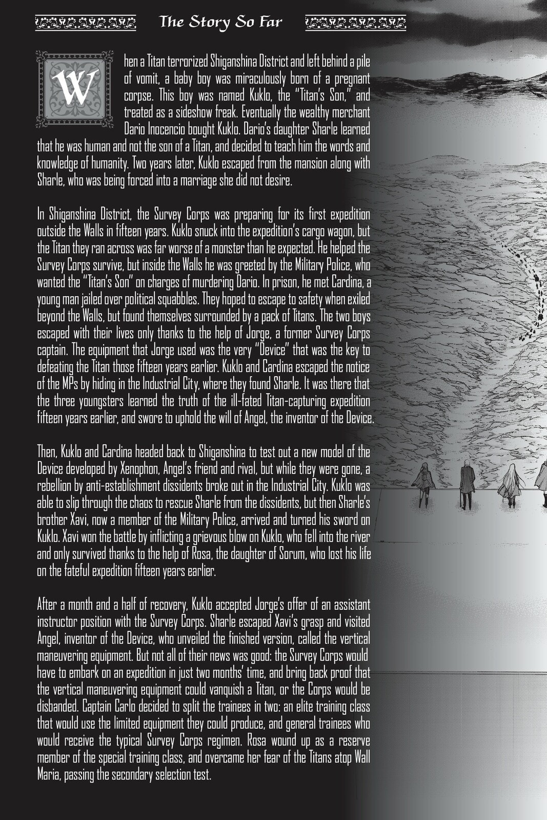 Read Attack on Titan: Before the Fall chapter 57 image 2 on Lezhin