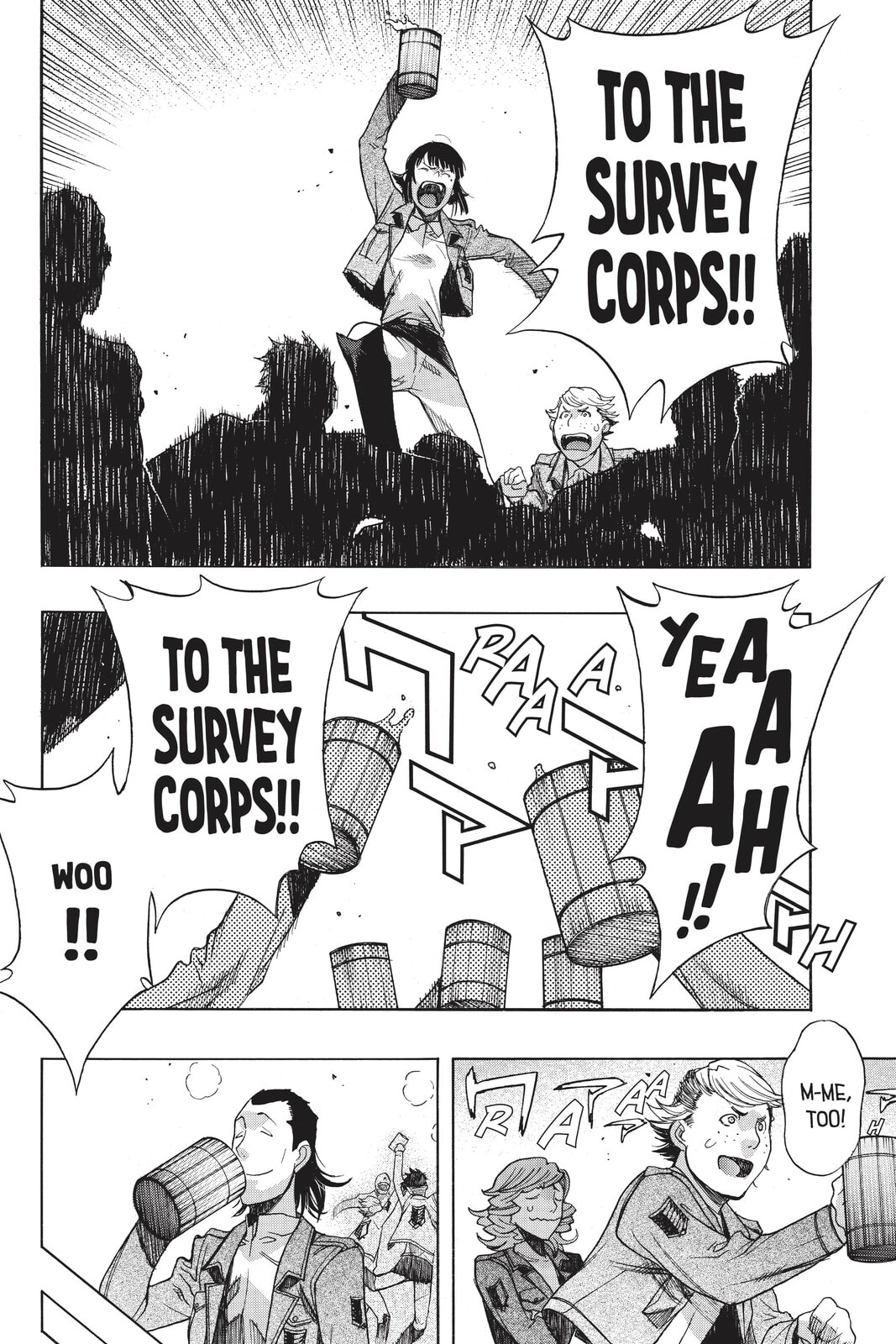 Read Attack on Titan: Before the Fall chapter 57 image 26 on Lezhin