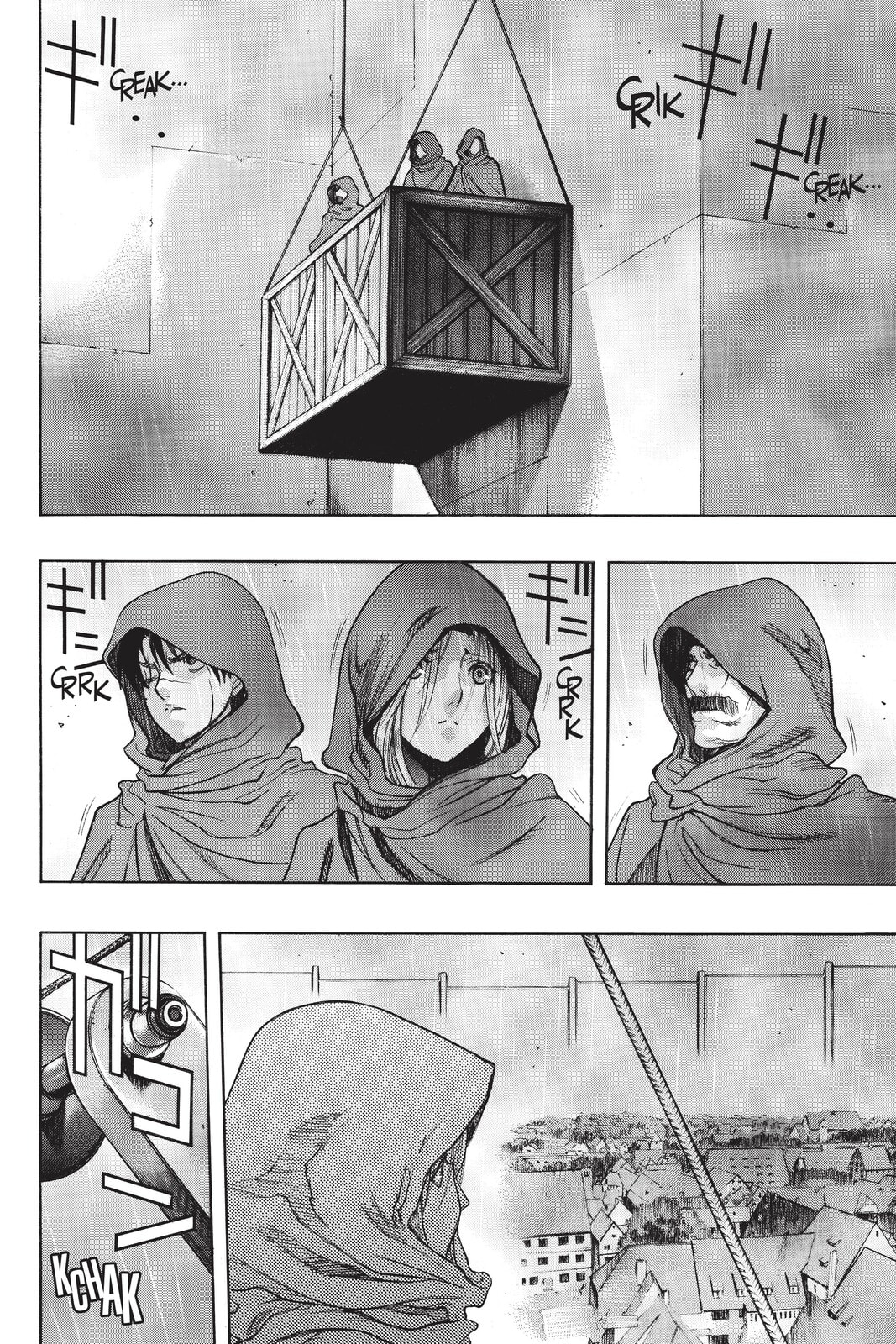 Read Attack on Titan: Before the Fall chapter 57 image 28 on Lezhin