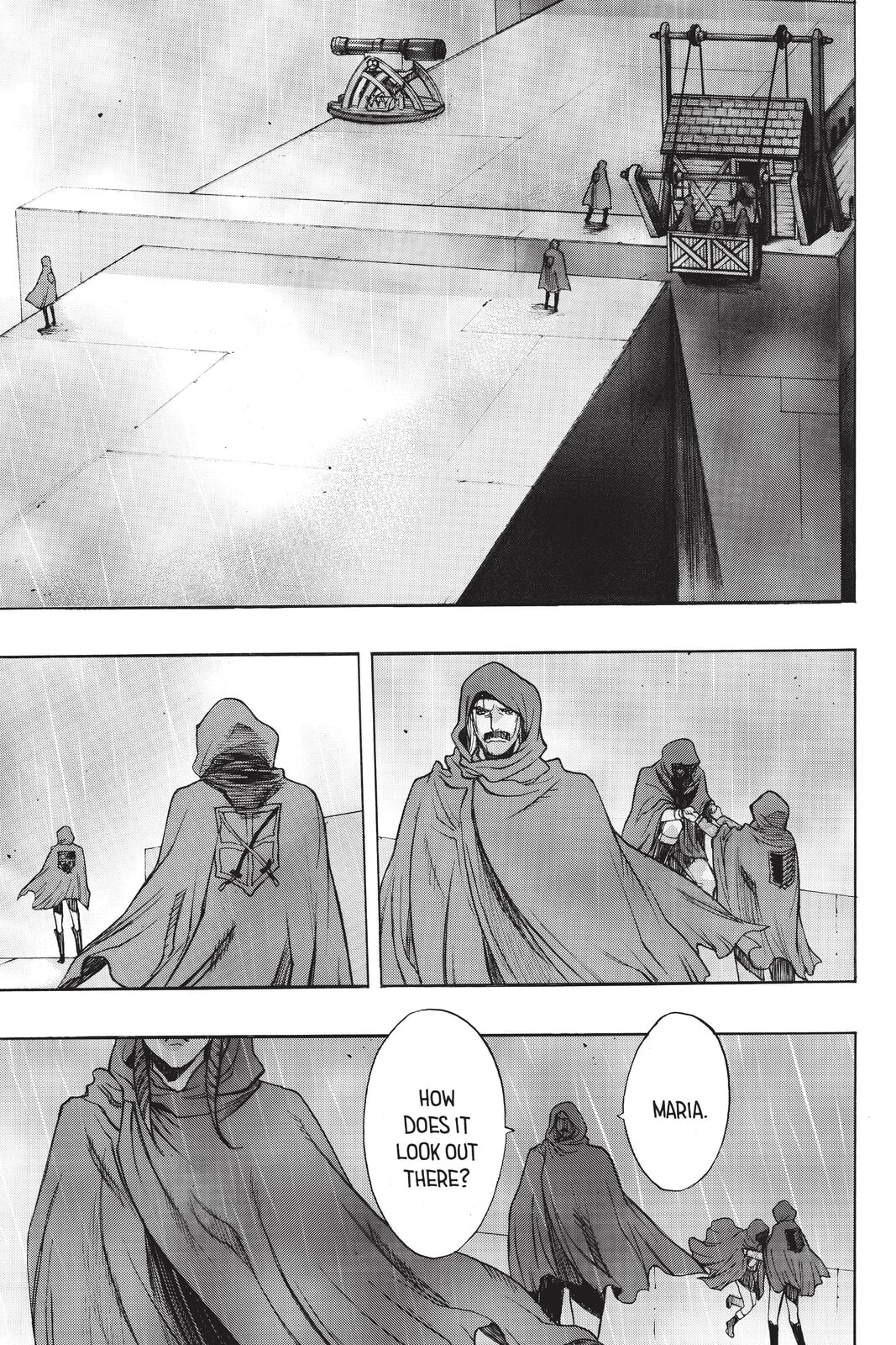 Read Attack on Titan: Before the Fall chapter 57 image 29 on Lezhin
