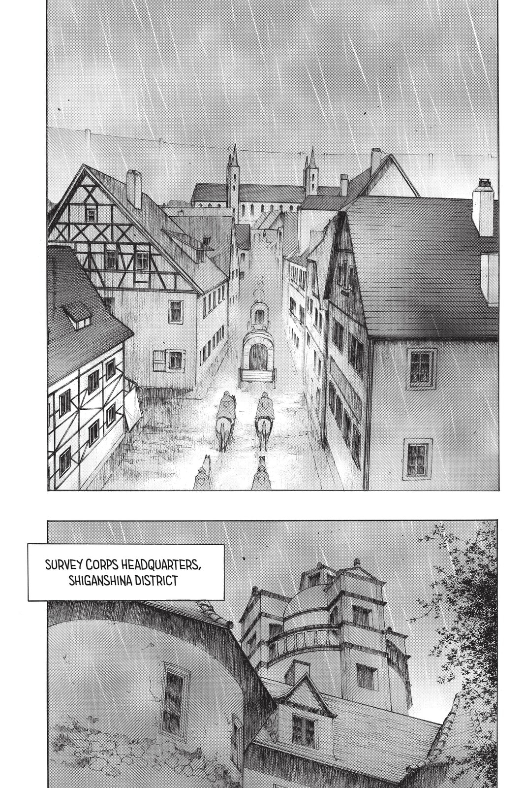 Read Attack on Titan: Before the Fall chapter 57 image 3 on Lezhin