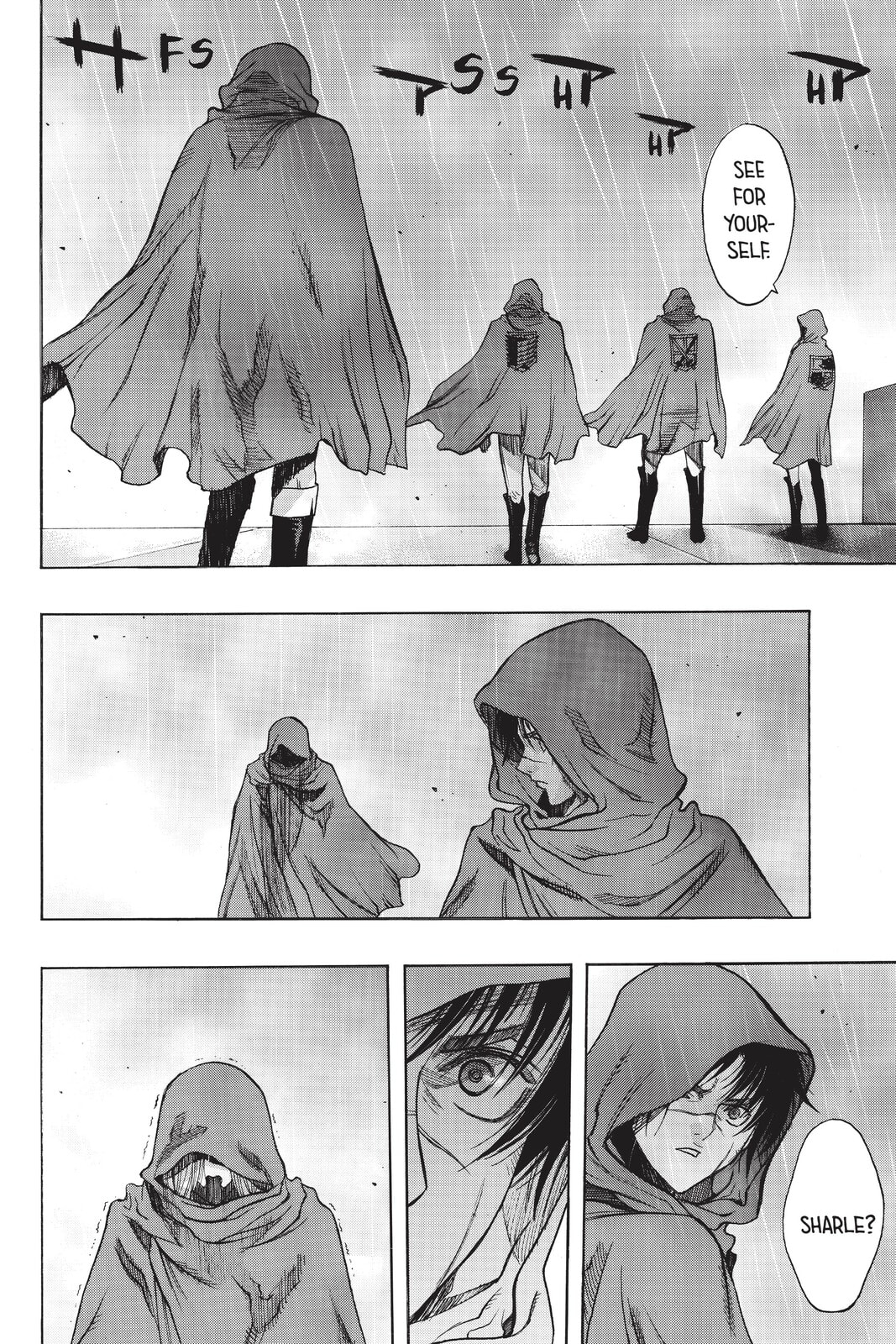 Read Attack on Titan: Before the Fall chapter 57 image 30 on Lezhin