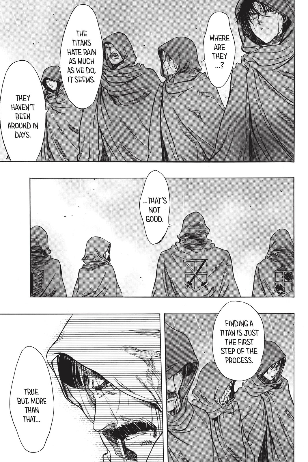 Read Attack on Titan: Before the Fall chapter 57 image 37 on Lezhin