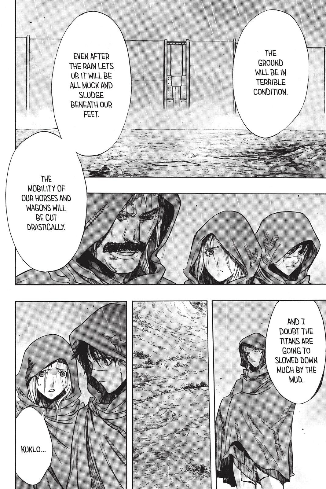 Read Attack on Titan: Before the Fall chapter 57 image 38 on Lezhin