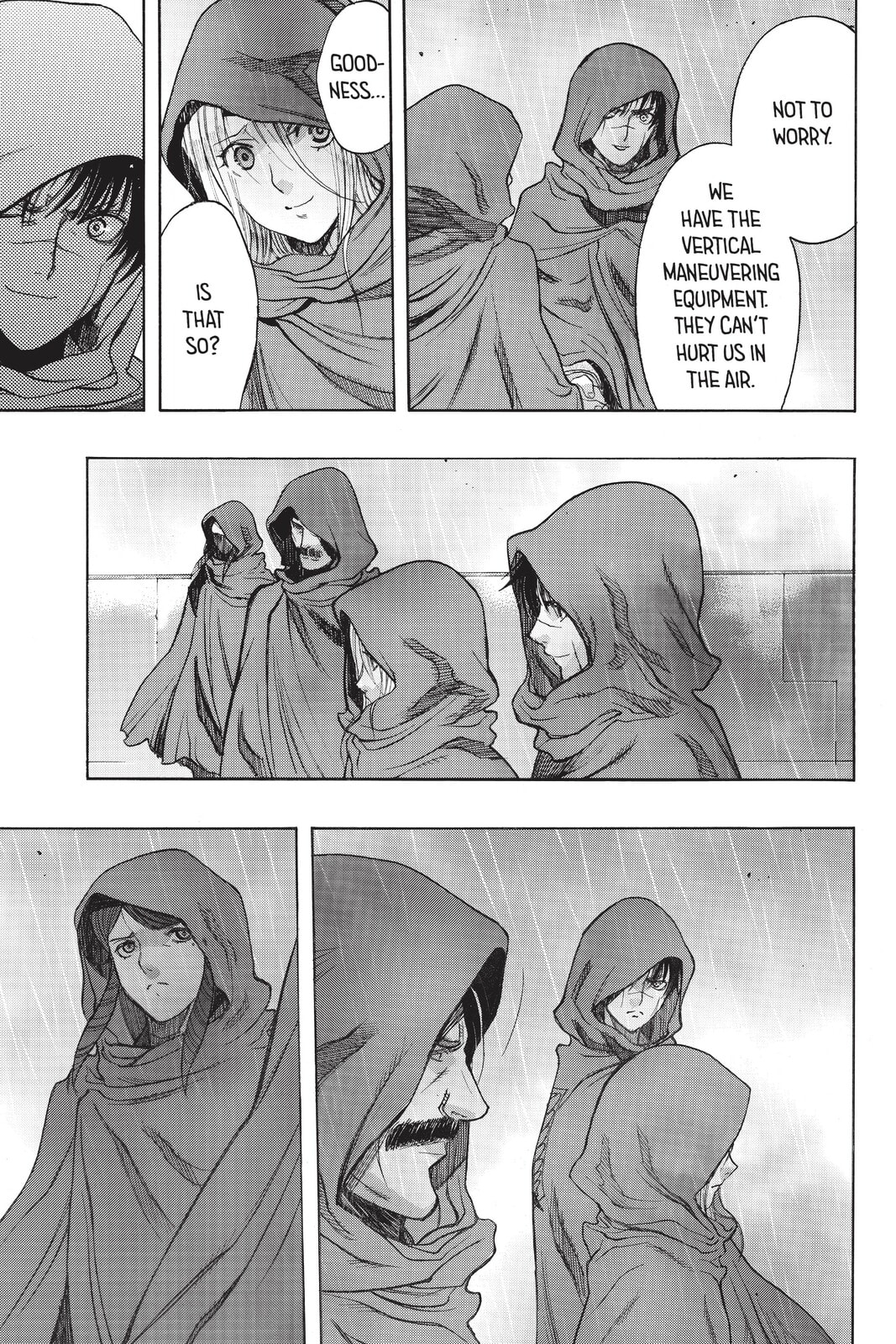 Read Attack on Titan: Before the Fall chapter 57 image 39 on Lezhin