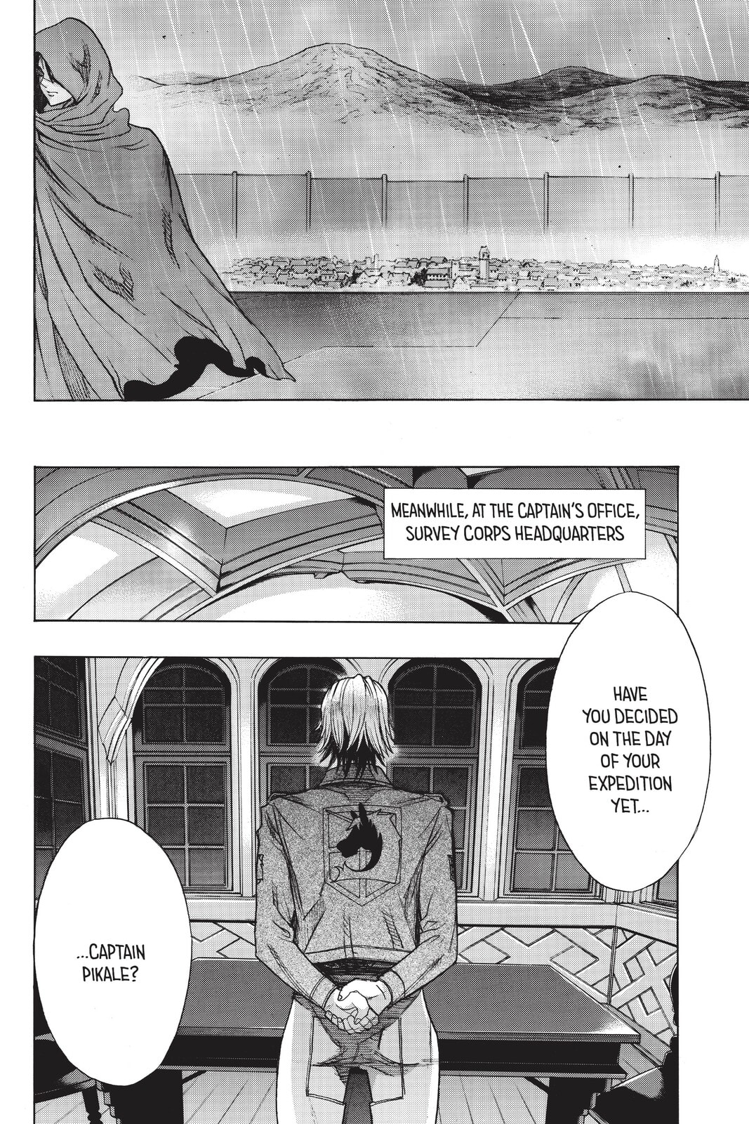 Read Attack on Titan: Before the Fall chapter 57 image 40 on Lezhin
