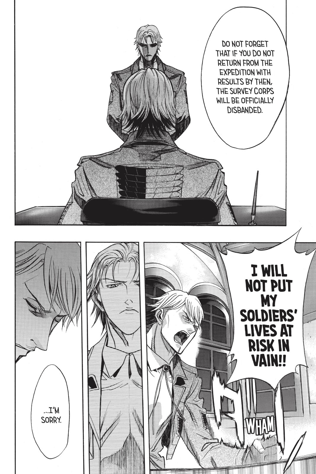 Read Attack on Titan: Before the Fall chapter 57 image 42 on Lezhin