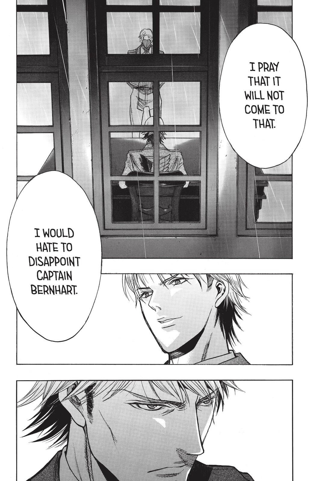 Read Attack on Titan: Before the Fall chapter 57 image 44 on Lezhin