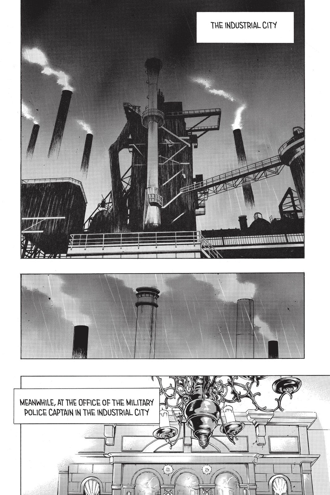 Read Attack on Titan: Before the Fall chapter 57 image 46 on Lezhin