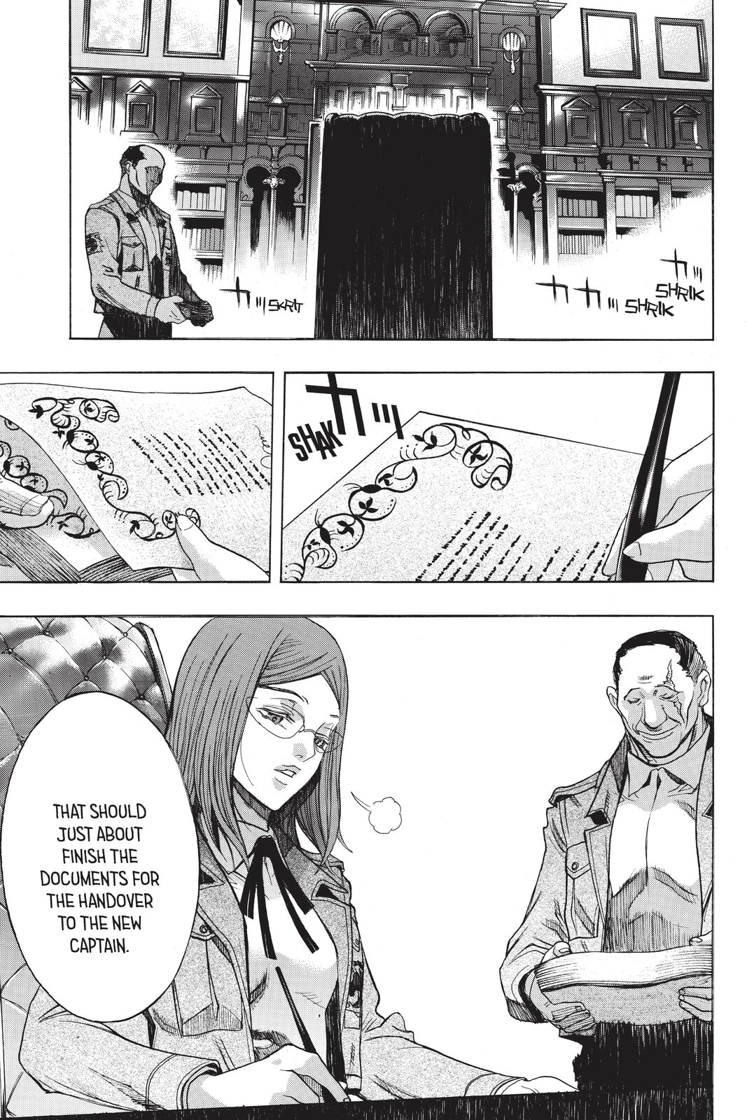Read Attack on Titan: Before the Fall chapter 57 image 47 on Lezhin