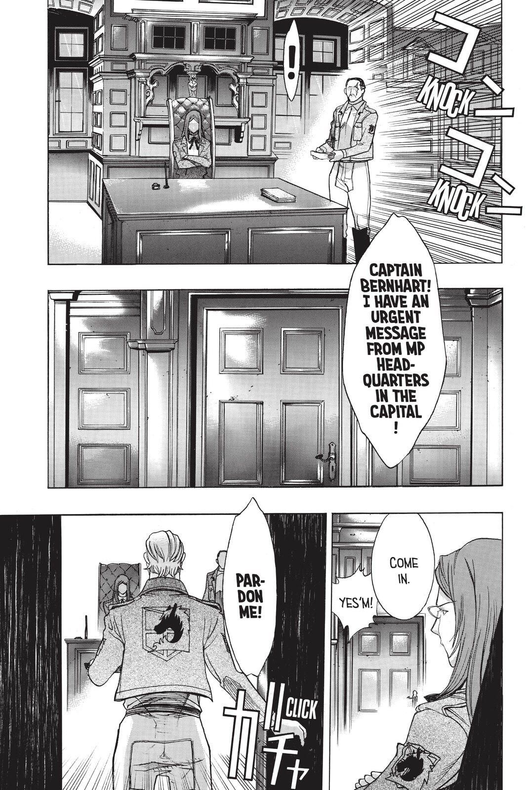 Read Attack on Titan: Before the Fall chapter 57 image 49 on Lezhin