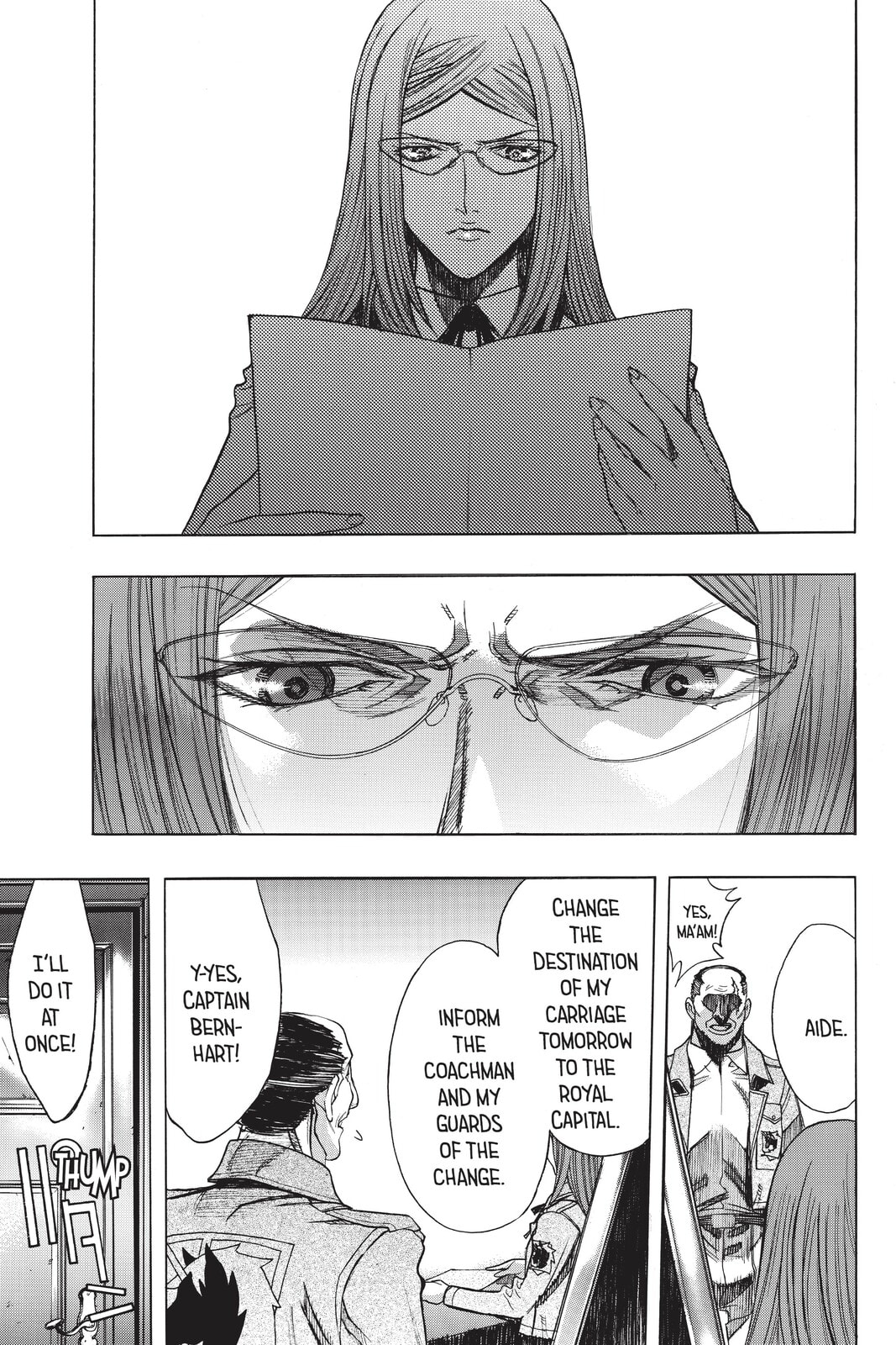 Read Attack on Titan: Before the Fall chapter 57 image 51 on Lezhin