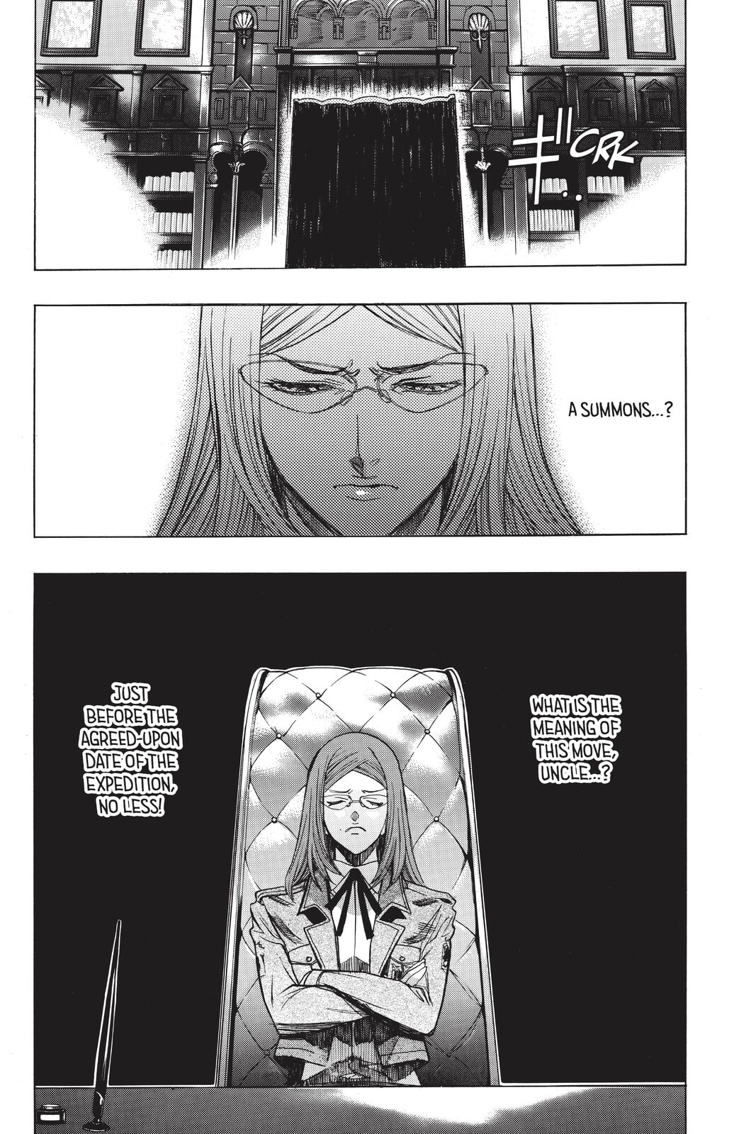 Read Attack on Titan: Before the Fall chapter 57 image 52 on Lezhin
