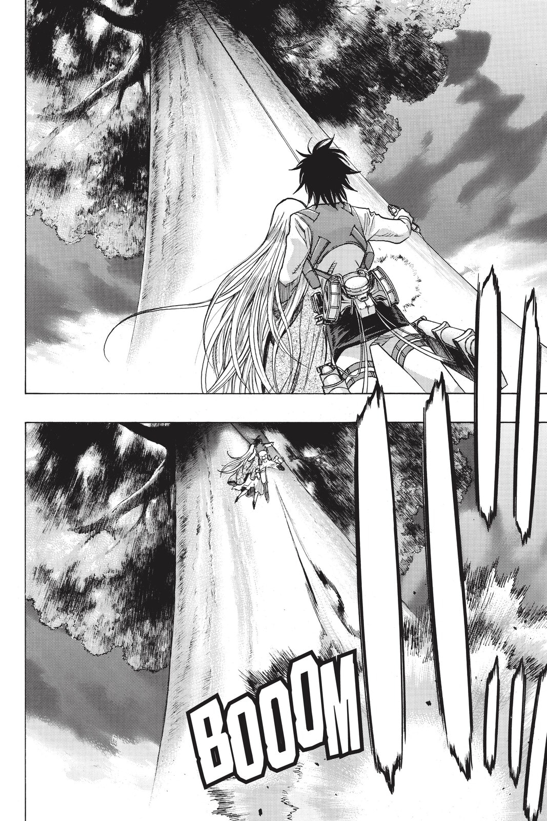 Read Attack on Titan: Before the Fall chapter 58 image 10 on Lezhin