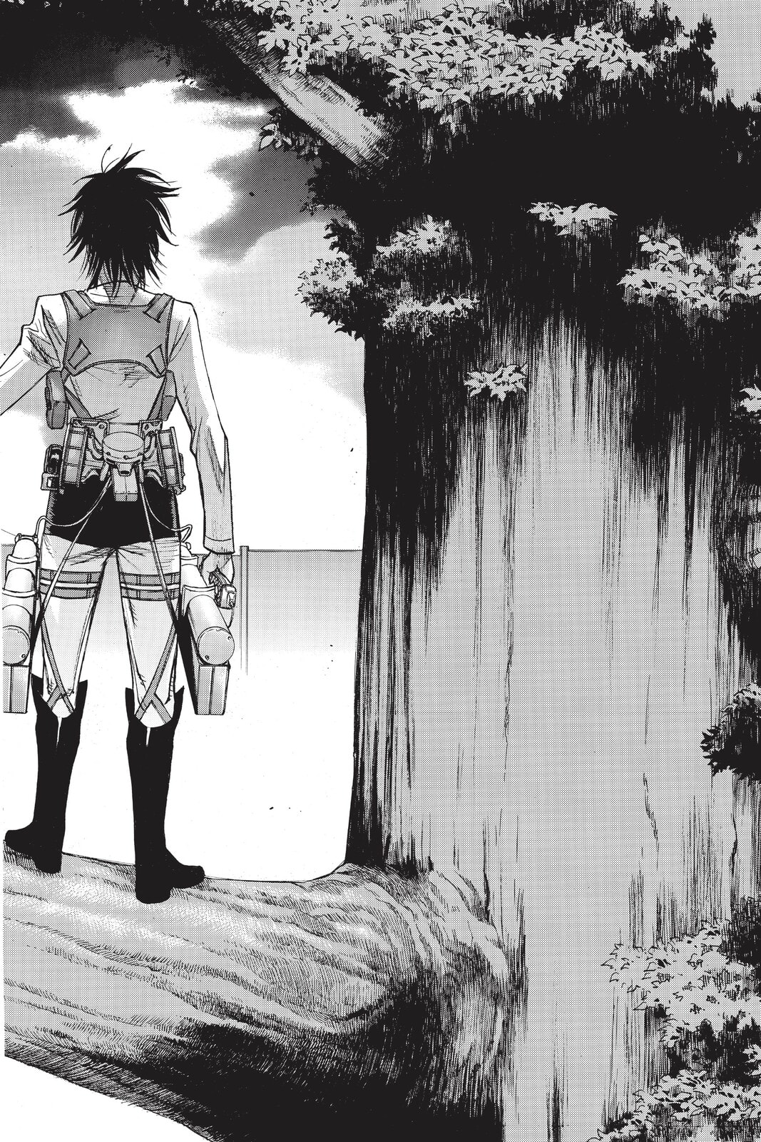 Read Attack on Titan: Before the Fall chapter 58 image 12 on Lezhin