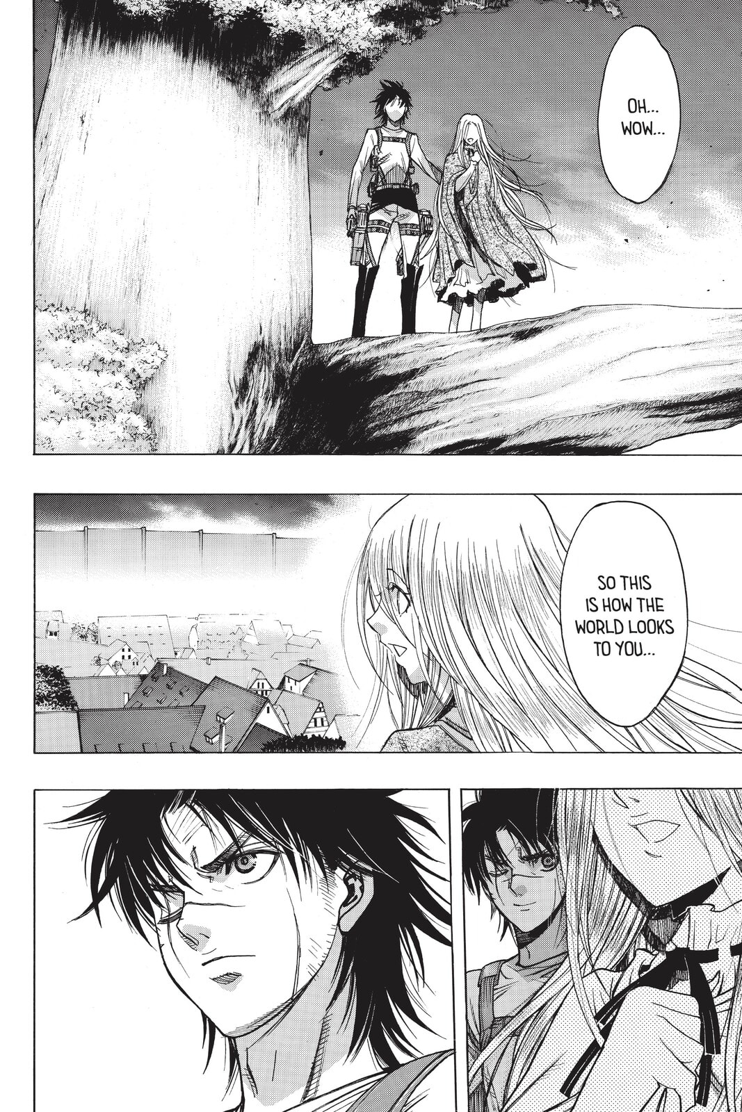 Read Attack on Titan: Before the Fall chapter 58 image 14 on Lezhin