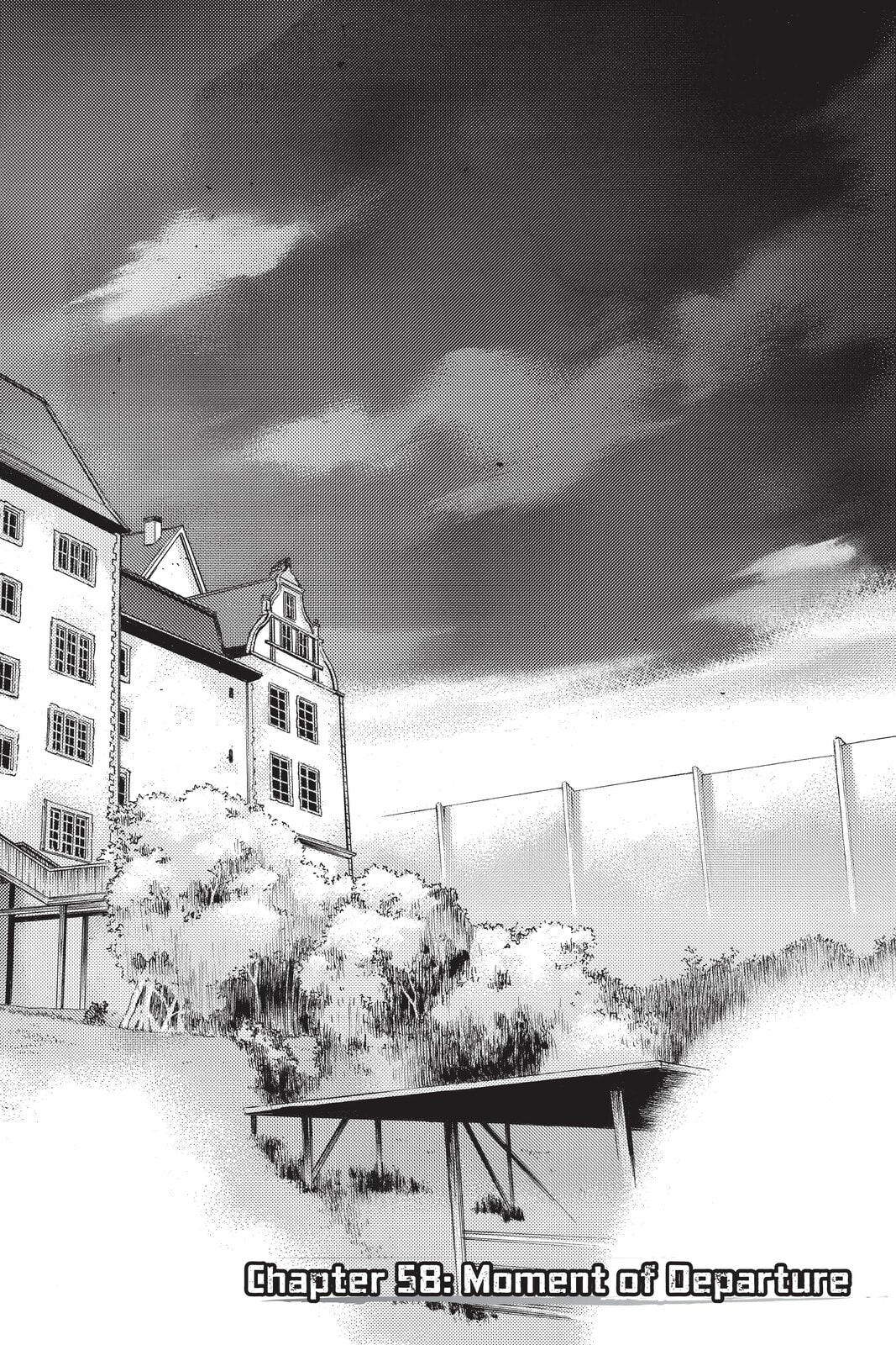 Read Attack on Titan: Before the Fall chapter 58 image 2 on Lezhin