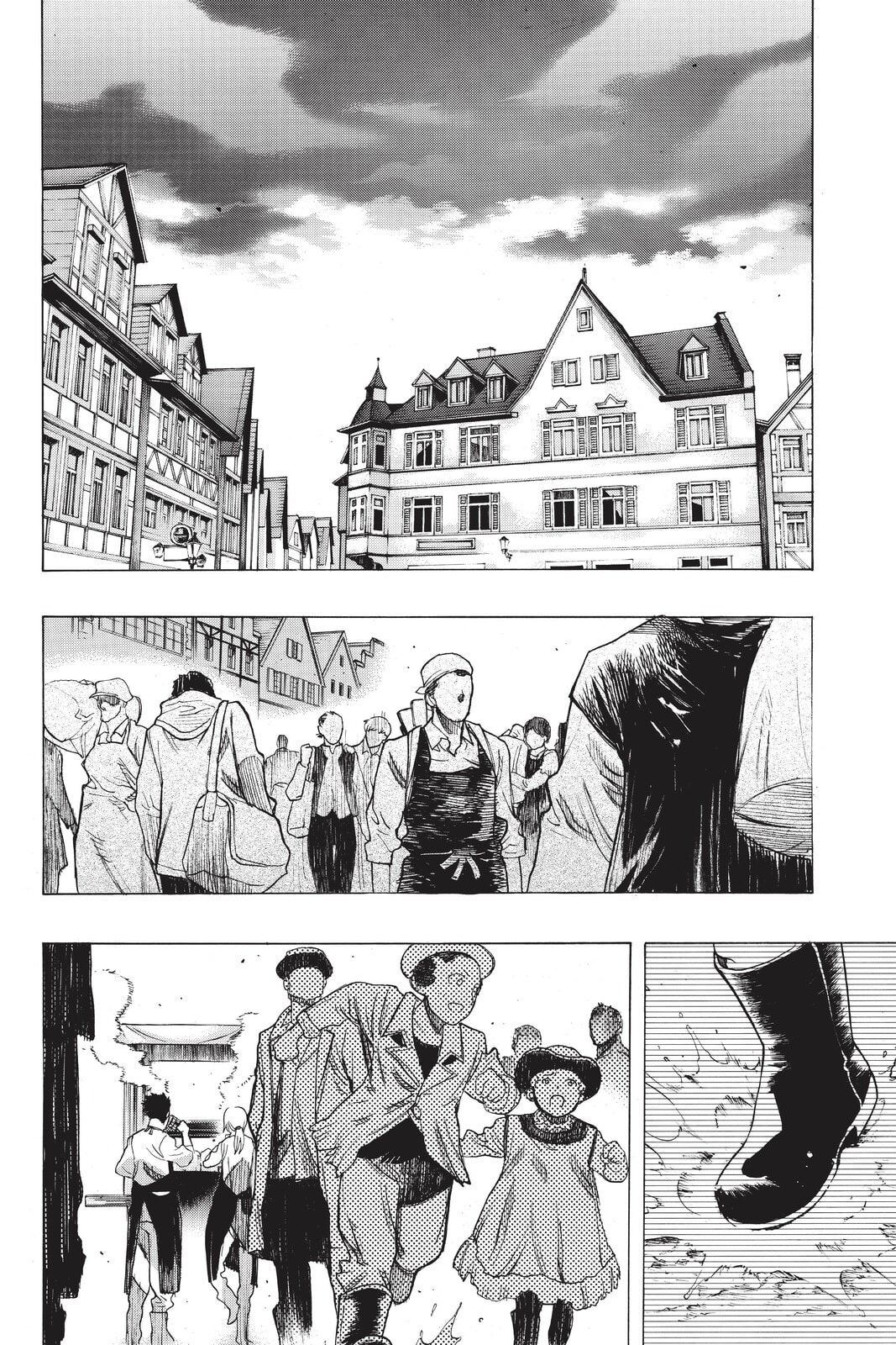 Read Attack on Titan: Before the Fall chapter 58 image 24 on Lezhin