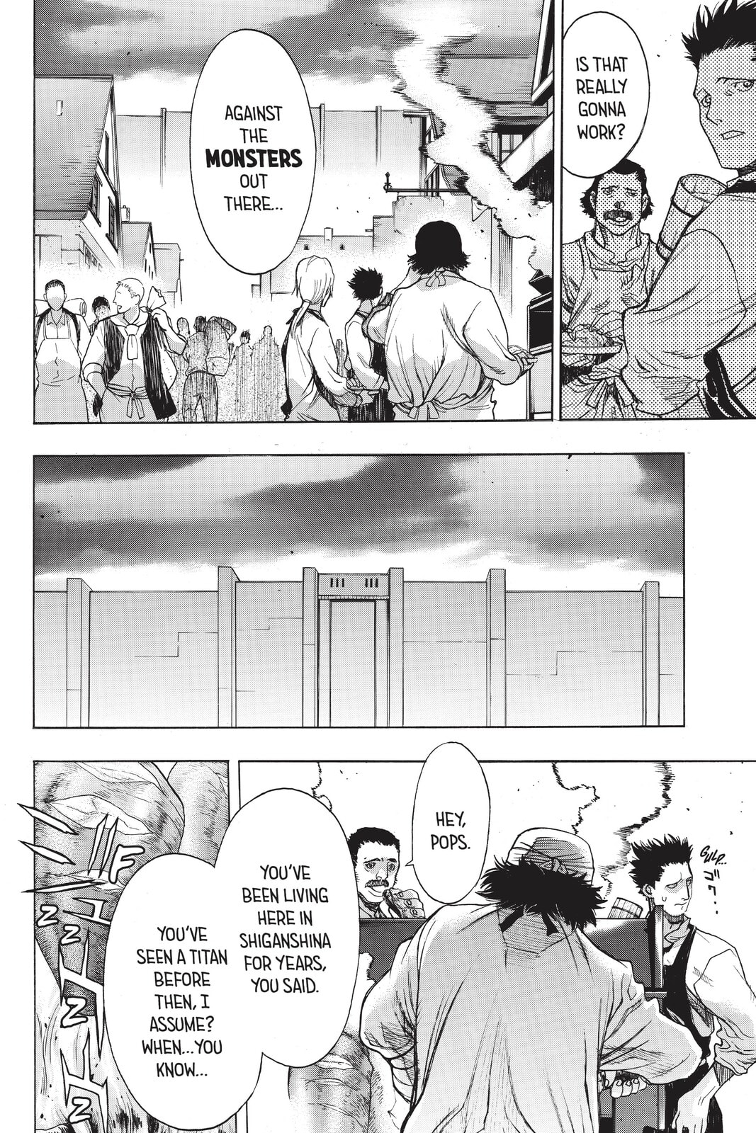 Read Attack on Titan: Before the Fall chapter 58 image 26 on Lezhin