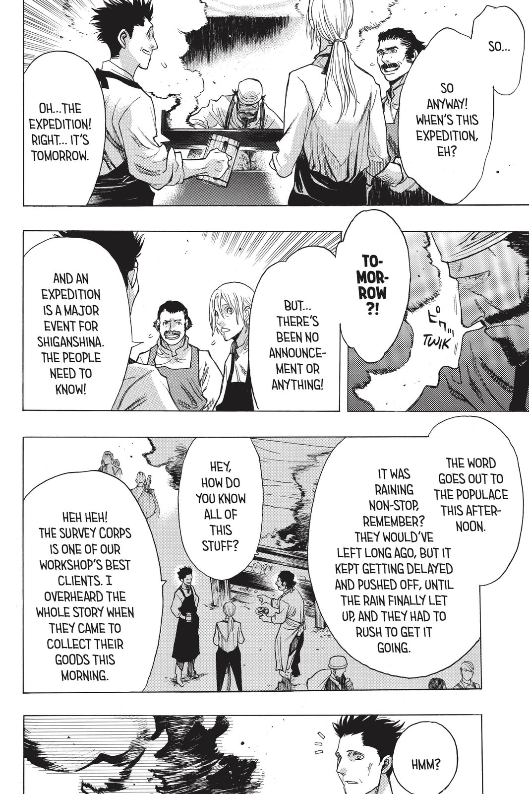 Read Attack on Titan: Before the Fall chapter 58 image 28 on Lezhin