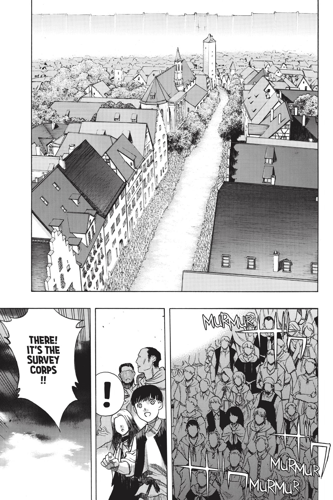 Read Attack on Titan: Before the Fall chapter 58 image 31 on Lezhin