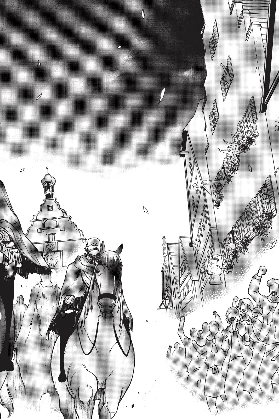 Read Attack on Titan: Before the Fall chapter 58 image 32 on Lezhin