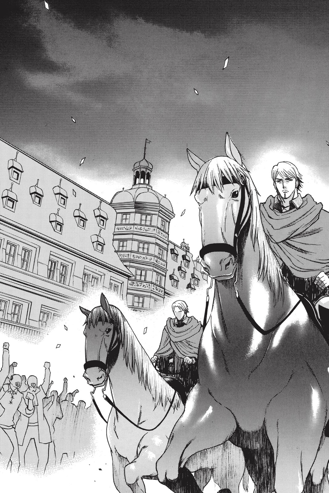 Read Attack on Titan: Before the Fall chapter 58 image 33 on Lezhin