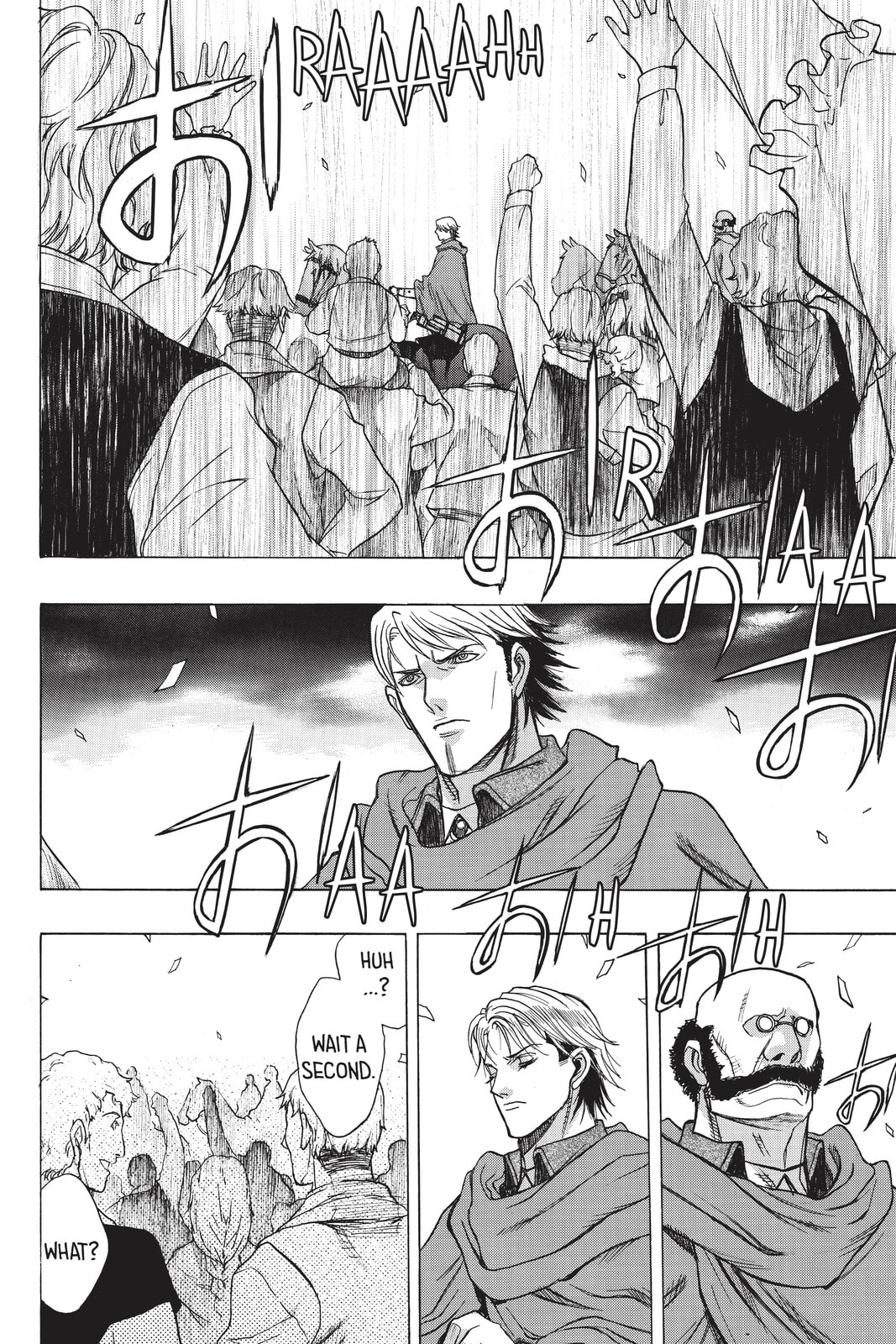 Read Attack on Titan: Before the Fall chapter 58 image 34 on Lezhin