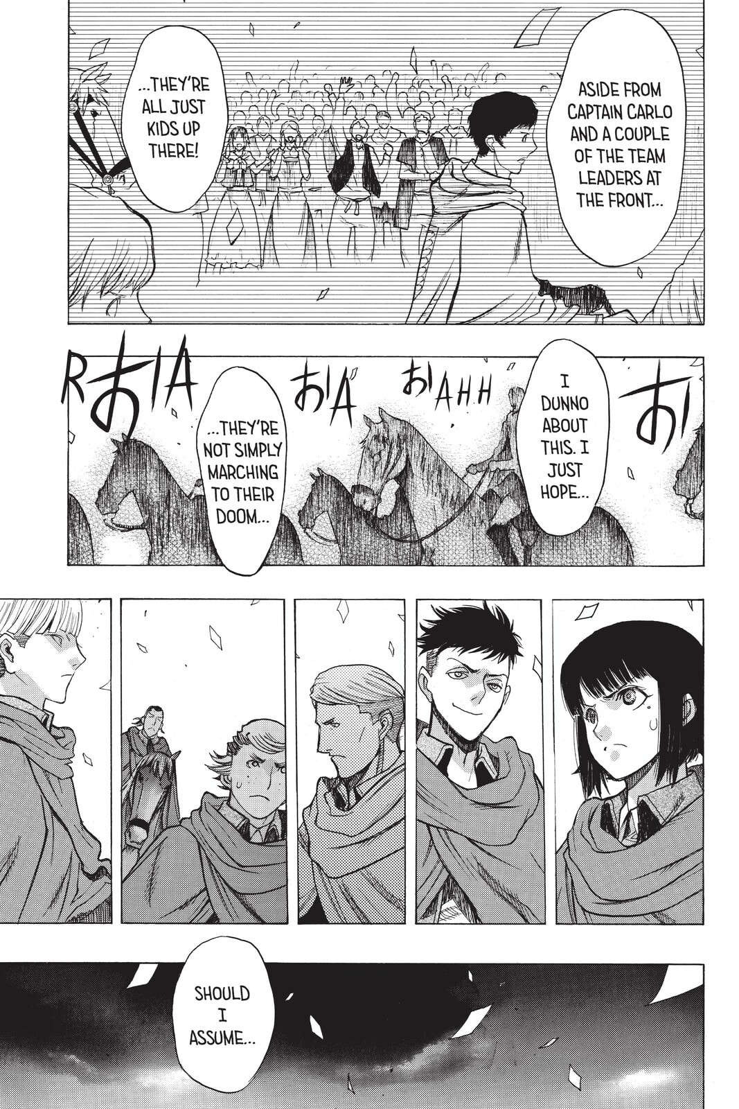 Read Attack on Titan: Before the Fall chapter 58 image 35 on Lezhin