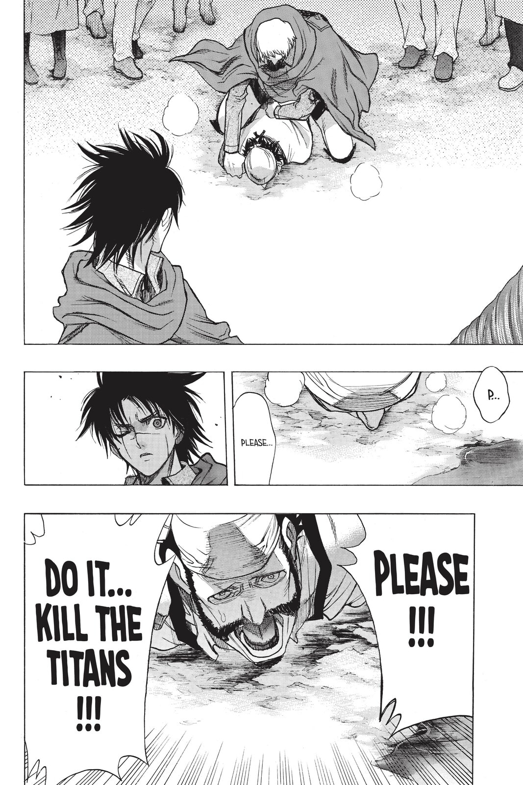 Read Attack on Titan: Before the Fall chapter 58 image 38 on Lezhin
