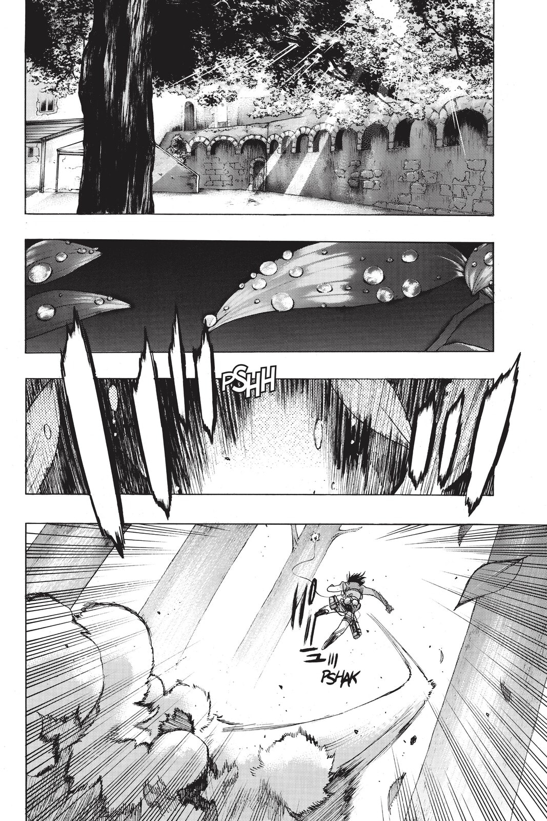 Read Attack on Titan: Before the Fall chapter 58 image 4 on Lezhin