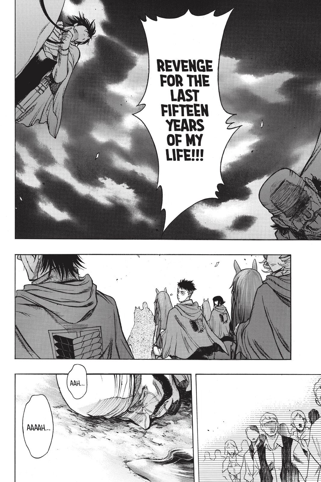 Read Attack on Titan: Before the Fall chapter 58 image 40 on Lezhin