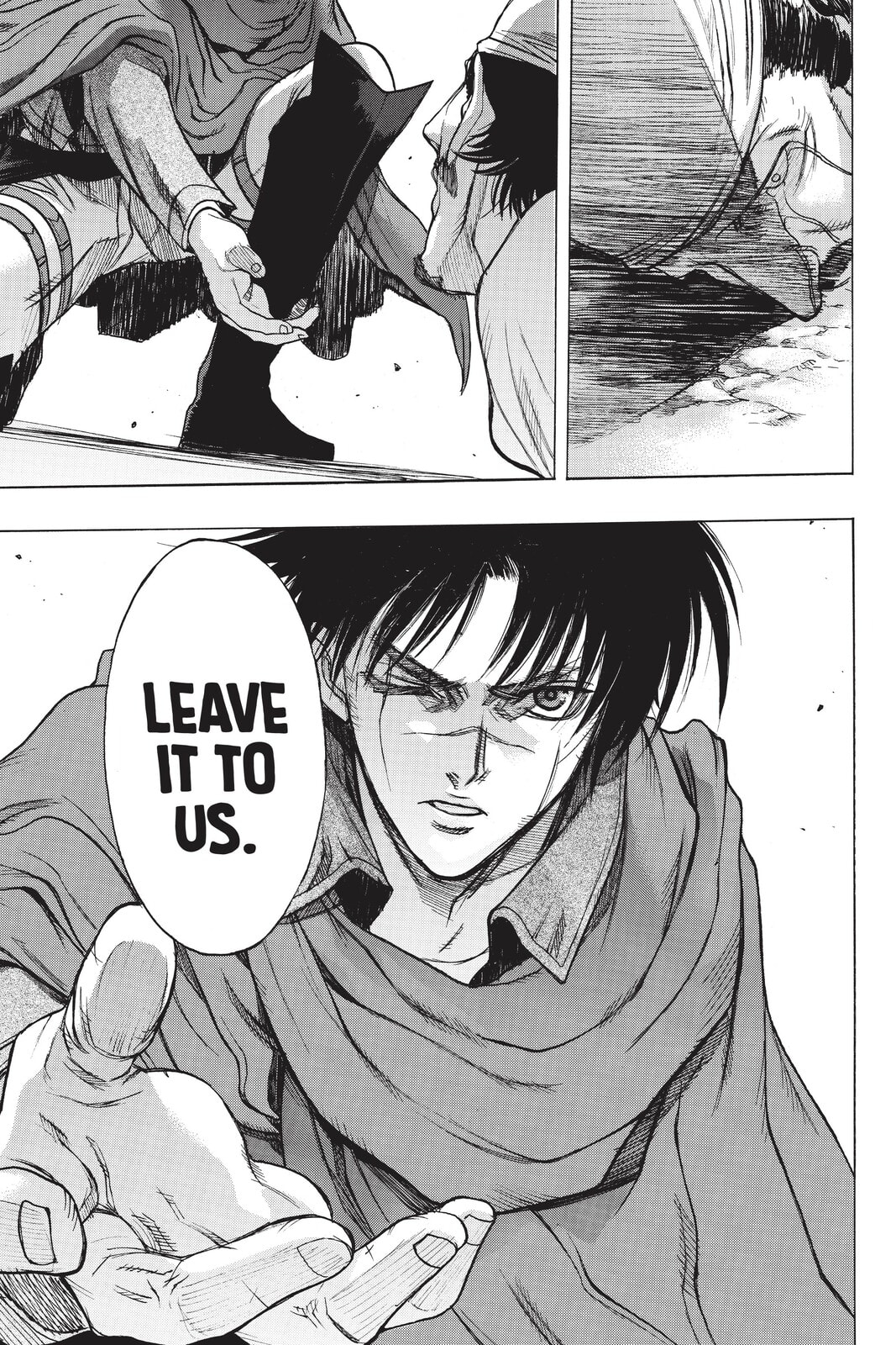 Read Attack on Titan: Before the Fall chapter 58 image 41 on Lezhin