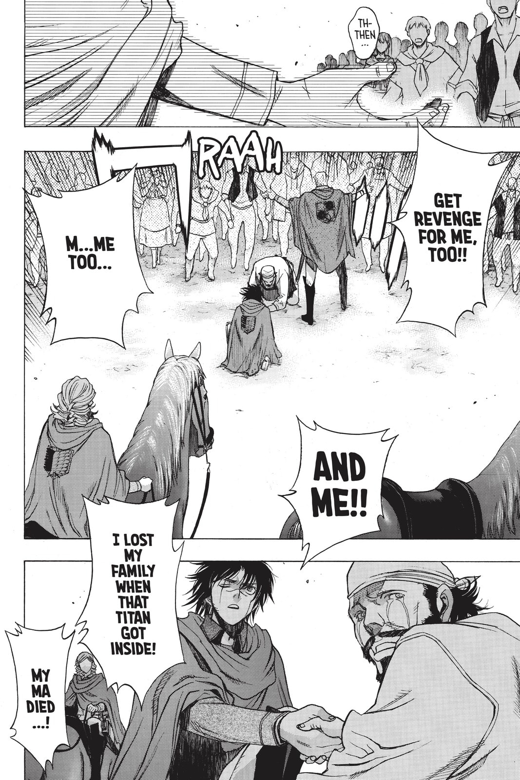 Read Attack on Titan: Before the Fall chapter 58 image 42 on Lezhin