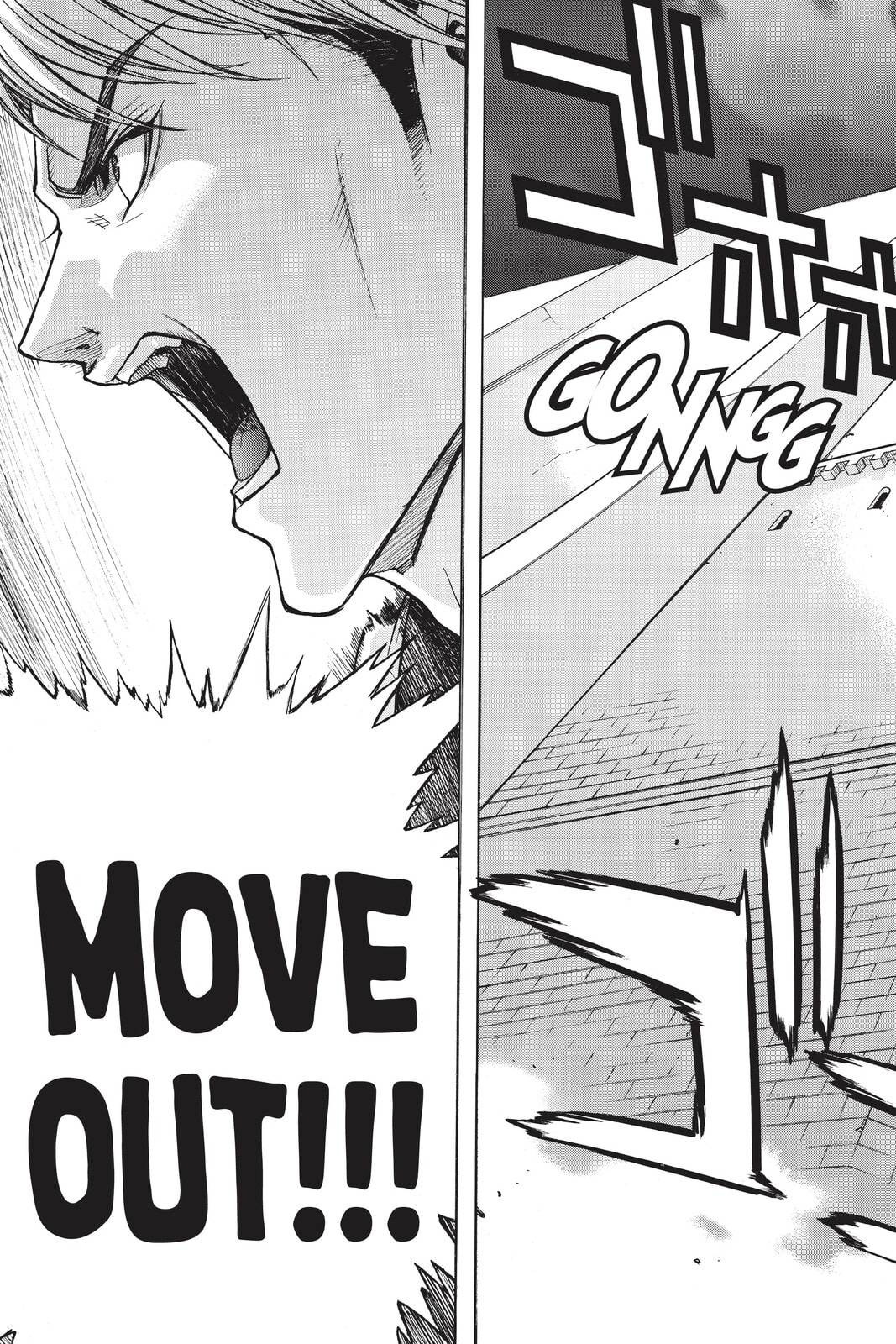 Read Attack on Titan: Before the Fall chapter 58 image 49 on Lezhin
