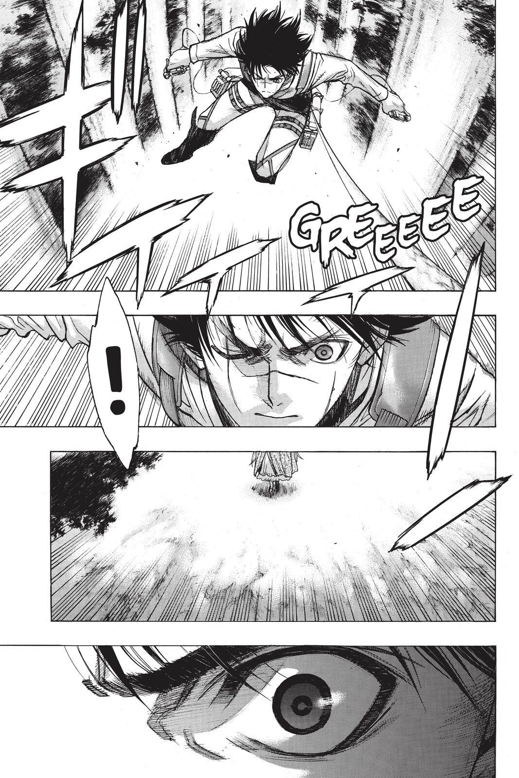 Read Attack on Titan: Before the Fall chapter 58 image 5 on Lezhin