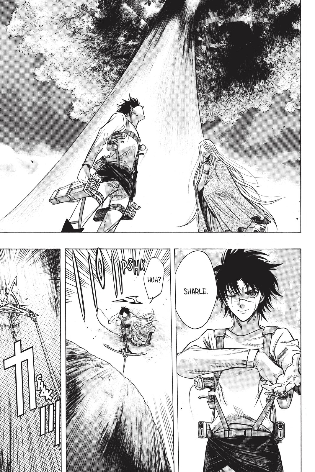 Read Attack on Titan: Before the Fall chapter 58 image 9 on Lezhin