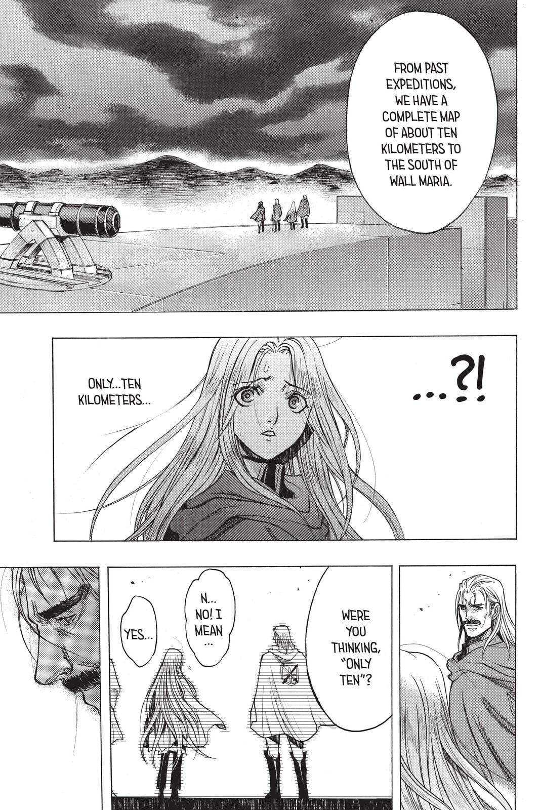 Read Attack on Titan: Before the Fall chapter 59 image 13 on Lezhin