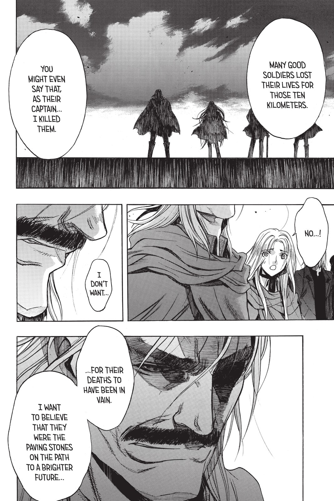 Read Attack on Titan: Before the Fall chapter 59 image 14 on Lezhin