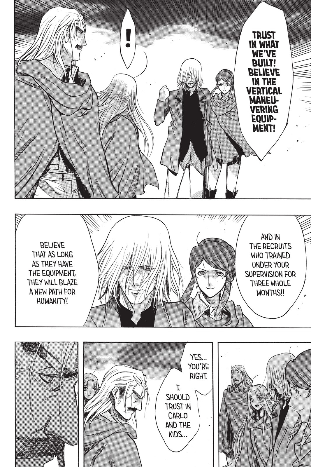 Read Attack on Titan: Before the Fall chapter 59 image 16 on Lezhin
