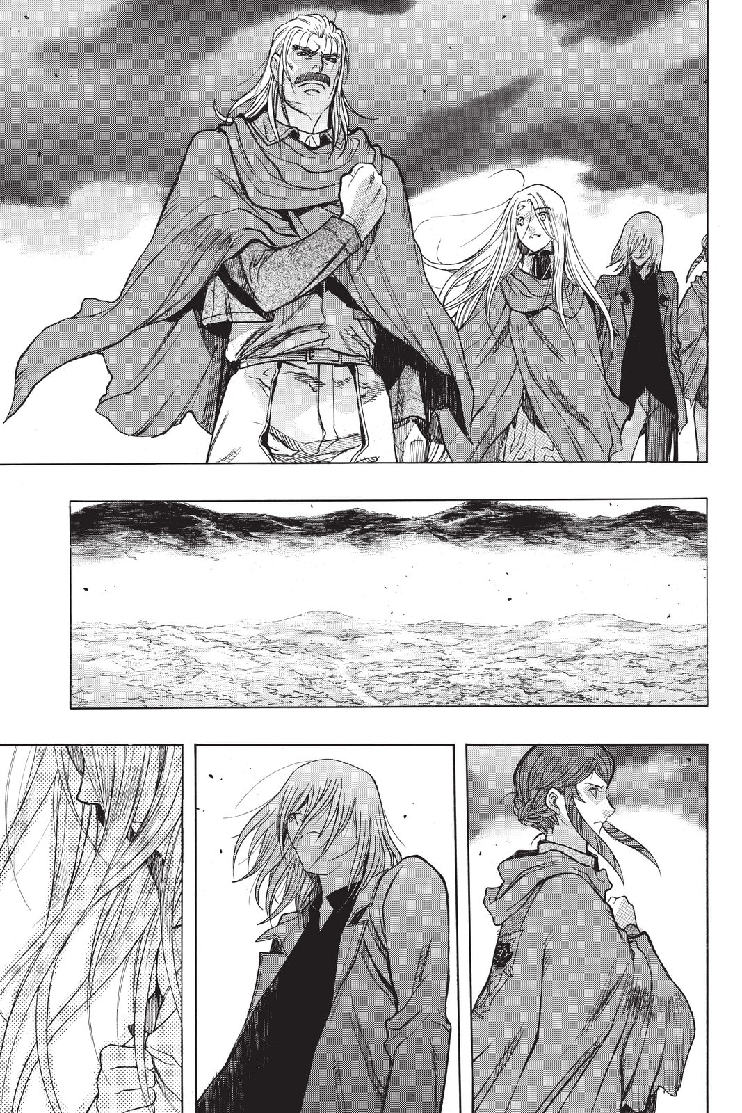 Read Attack on Titan: Before the Fall chapter 59 image 17 on Lezhin